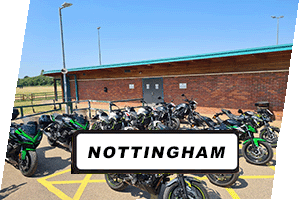 Nottingham training ground and office